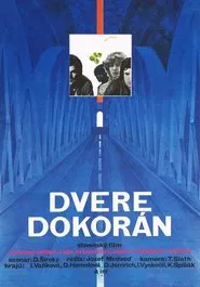 Dvere dokorán movie poster