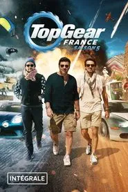 Top Gear France - The Peruvian Quest movie poster