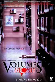 Volumes of Blood movie poster