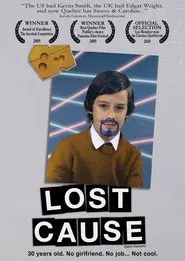 Poster do filme Lost Cause