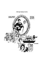 Poster do filme John & Marsha