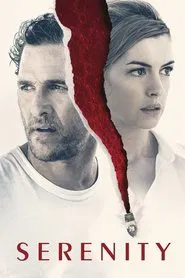 Serenity movie poster
