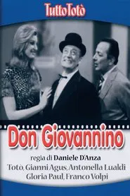 Tutto Totò - Don Giovannino movie poster