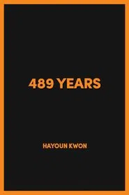 489 Years movie poster