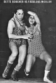 The Fabulous Moolah movie poster