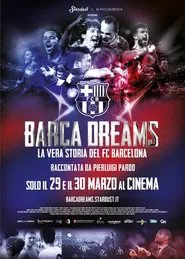 Barça Dreams movie poster