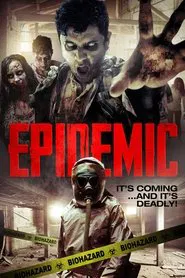 Epidemic movie poster