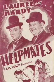 Poster do filme Helpmates