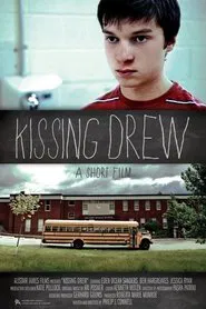 Kissing Drew movie poster