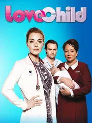 Love Child tv show poster