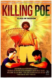 Killing Poe movie poster