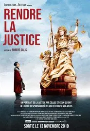 Rendre la justice movie poster