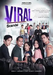 Viral Scandal tv show poster