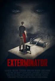 Exterminator movie poster