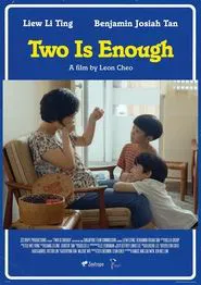 Two Is Enough movie poster