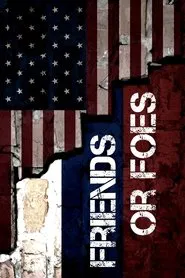 Poster do filme Frenemies: Putin and Trump