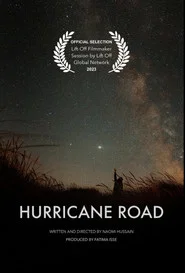 Hurricane Road movie poster