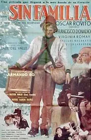 Sin familia movie poster