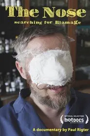 The Nose - Searching for Blamage movie poster