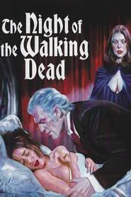 The Night of the Walking Dead movie poster