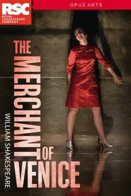 RSC Live: The Merchant of Venice movie poster