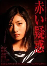 Red Confusion tv show poster
