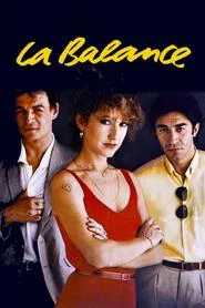 La Balance movie poster