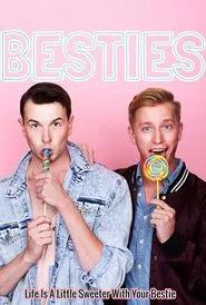 Besties tv show poster