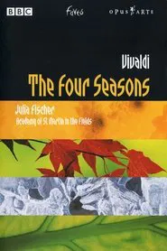 Poster do filme Julia Fischer - Vivaldi: The Four Seasons