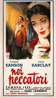 Noi peccatori movie poster