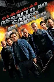 Poster do filme Assalto ao Carro Blindado