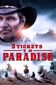 3 Tickets to Paradise movie poster
