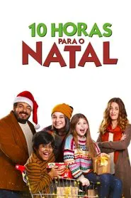 10 Horas para o Natal movie poster