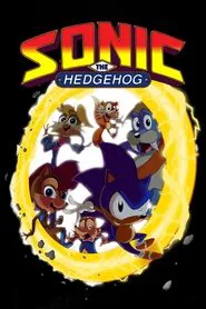 Sonic SatAM tv show poster