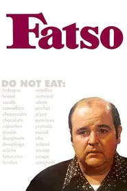 Fatso movie poster