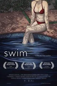 Swim movie poster