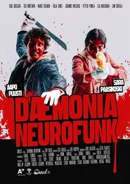 Daemonia Neurofunk movie poster