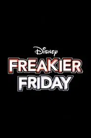 Freakier Friday movie poster