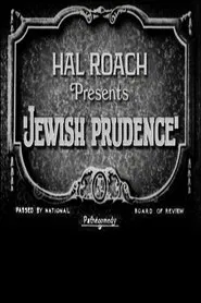 Jewish Prudence movie poster