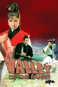 Valley of the Fangs movie poster