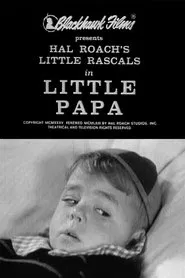 Little Papa movie poster