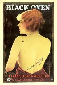 Black Oxen movie poster