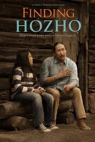Finding Hozho movie poster