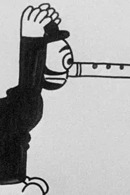 The Clarinet Player movie poster