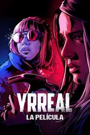 Yrreal: La película movie poster