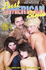 Lust American Style movie poster