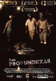 Das Profundezas movie poster