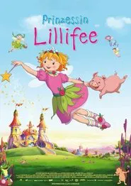 Princess Lillifee movie poster
