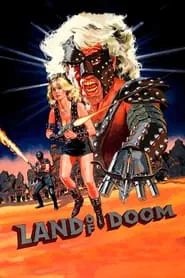 Land of Doom movie poster