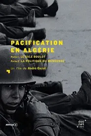 Pacification en Algérie movie poster